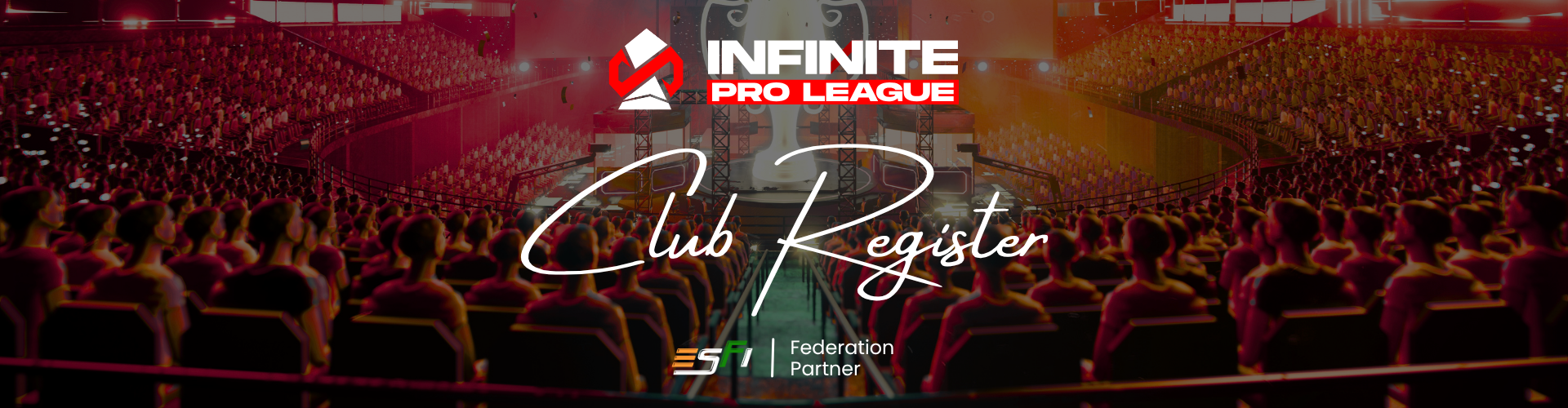 Infinite Club Register