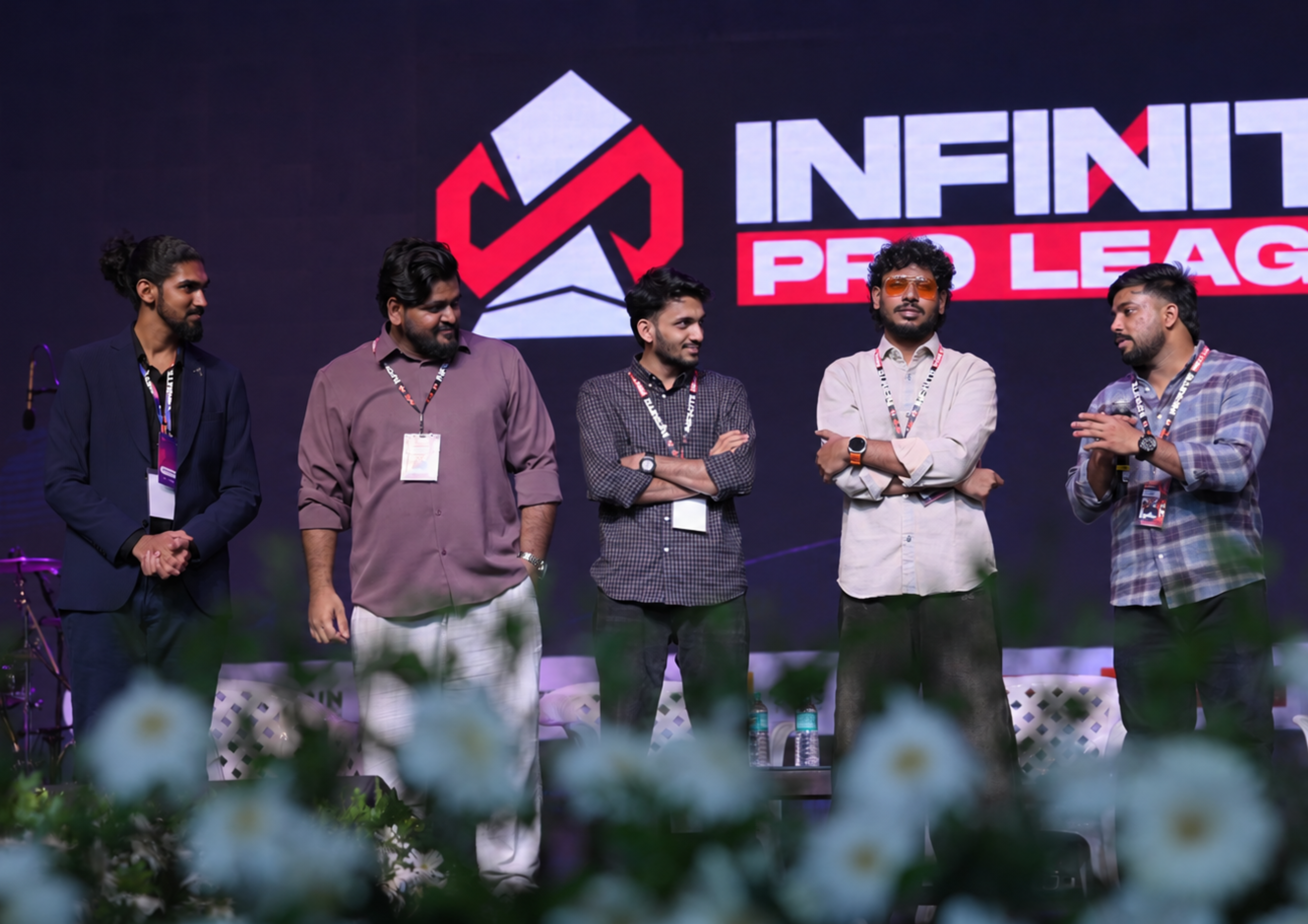 Infinite Pro League event