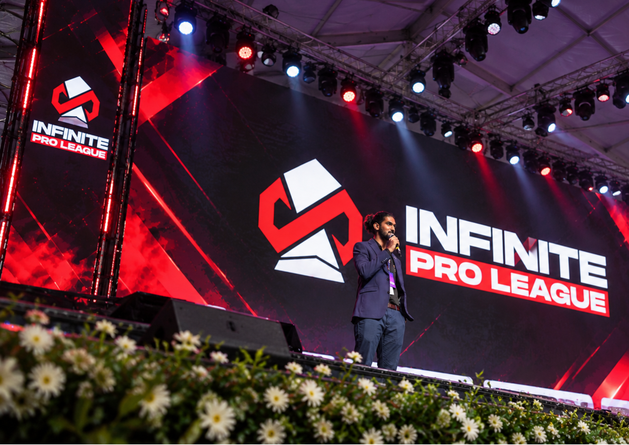 Infinite Pro League women gamer appreciation