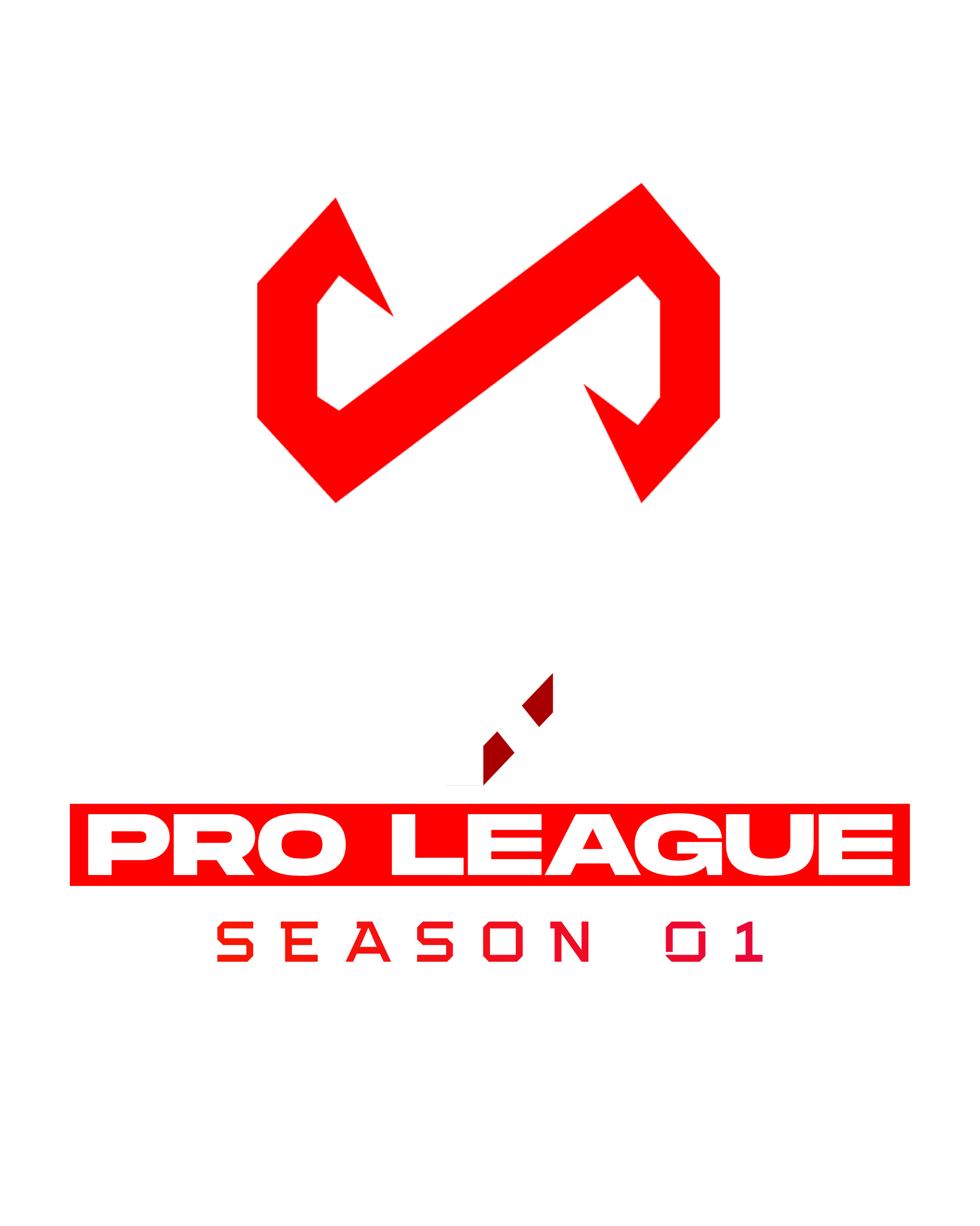 Competitive esports player illustration